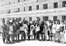 Sommer, Sonne, Seminar