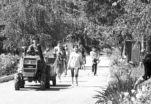 Monatsende im Kinderheim „Kowtscheg“