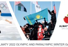 Almaty ist noch im Rennen