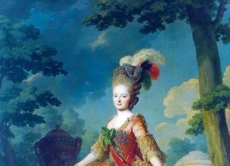 Die Freundin der Zarin packt aus