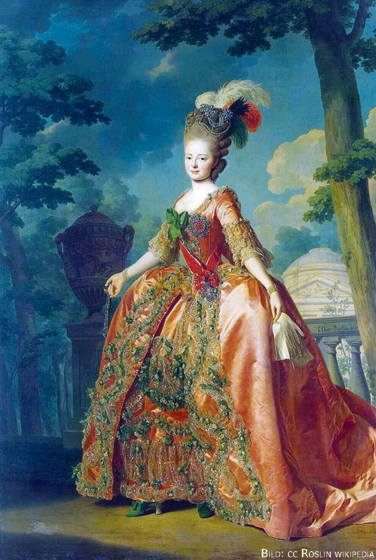 Die Freundin der Zarin packt aus