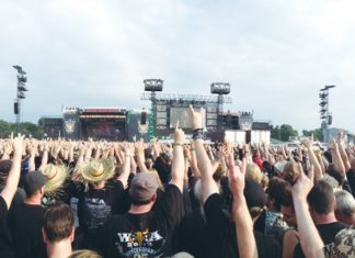 25 Jahre Wacken– es war heiß