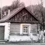 Das Haus der Familie Tjunkin befindet sich im Dorf Gernischowka. | Bild: Ostertag