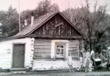 Es war nicht einfach… Das Haus der Familie Tjunkin befindet sich im Dorf Gernischowka. | Bild: Ostertag