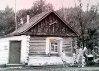 Es war nicht einfach… Das Haus der Familie Tjunkin befindet sich im Dorf Gernischowka. | Bild: Ostertag