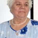 Irma Ostertag lebt heute in Deutschland.