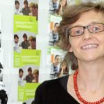 Susanne Becker f&auml;ngt in Kiew neu an.