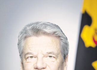 Grußbotschaft zum Tag der Deutschen Einheit 2014