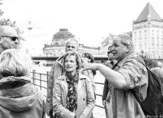 Ausflug ins Reich der Armen