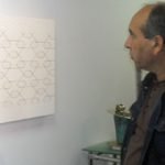 Nargis Rachmanowa-Dresslers Bilder sind auf den Spuren der Arabeske. | Bild: Dominik Vorh&ouml;lter