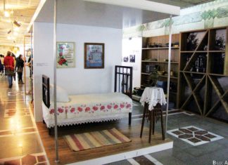 Feierliche Eröffnung