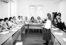 Seminar für Deutschlehrer in der DKU