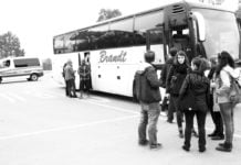 Bustour gegen Angst und Vorurteile