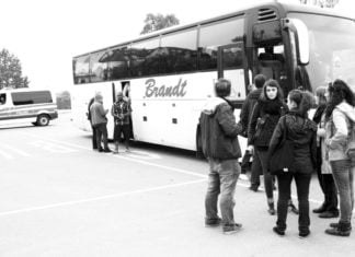 Bustour gegen Angst und Vorurteile