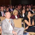 Zum Tag der 16. Deutschen Wirtschaft in Kasachstan wurden 300 G&auml;ste erwartet.