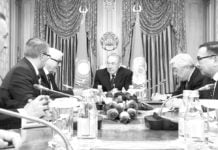 Steinmeier wirbt für Kasachstan