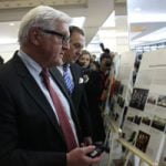 Vor 25 Jahren ist in Deutschland die Mauer gefallen. | Bild: Dominik Vorh&ouml;lter