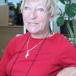 Heidi Hetzer erz&auml;hlt von ihren Abenteuern. | Bild: Dominik Vorh&ouml;lter