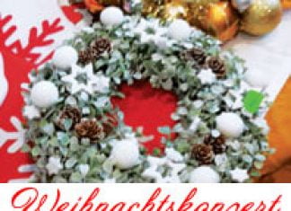 Weihnachtskonzert in Almaty Weihnachtskonzert