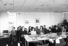 Eine kasachische Fachzeitschrift über Kunst?