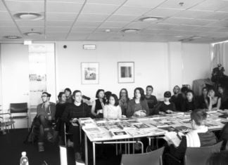 Eine kasachische Fachzeitschrift über Kunst?