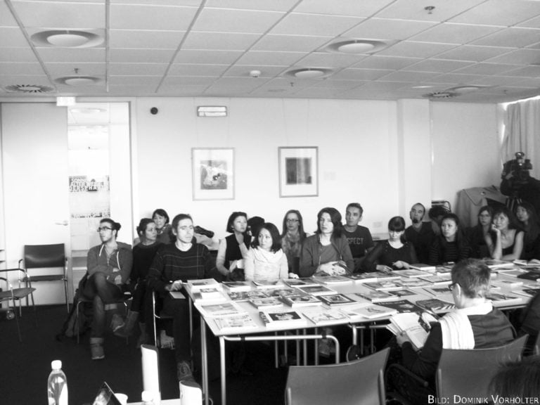 Eine kasachische Fachzeitschrift über Kunst?