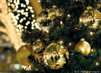 Gern gepflegte Weihnachtsbräuche