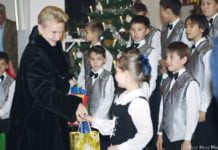 Weihnachtskonzert am Nikolaustag