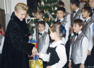 Weihnachtskonzert am Nikolaustag