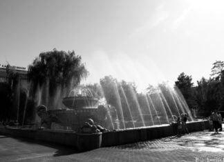 Reise in eine vertraute, neue Welt