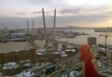 Wladiwostok und seine Rechtslenker Wladiwostok und seine Rechtslenker