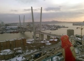 Wladiwostok und seine Rechtslenker Wladiwostok und seine Rechtslenker