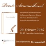 20. Februar 2015
