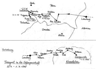 Aufzeichnungen aus dem Gefangenlager