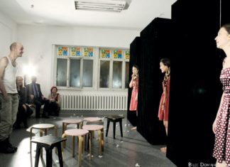 Vorpremiere: DTK zeigt Wedekind