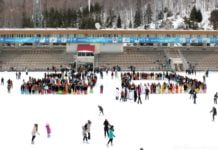 20 Jahre Völkerfreundschaft