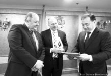 Kasachstan will „seine Deutschen“ auch als „Wirtschaftsbrücke“ nutzen