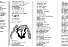 Ich kehre nie zurück…