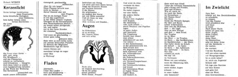 Ich kehre nie zurück…