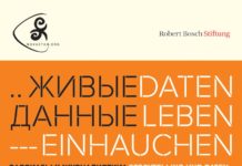 DATEN LEBEN EINHAUCHEN