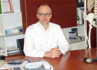 Das in Kasachstan begonnene Studium war nicht umsonst Rudolf Grundentaler