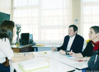 Weltweite Prüfungen – auch im 18. Gymnasium