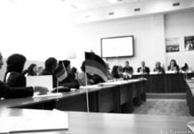 Deutscher Treffpunkt in der Uni Al-Farabi