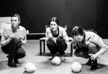 Premiere im DTK: Frühlingserwachen