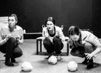 Premiere im DTK: Frühlingserwachen