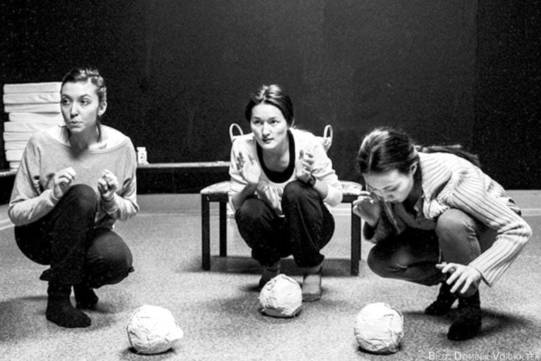 Premiere im DTK: Frühlingserwachen