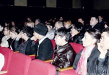 Theater mit Audiodeskription