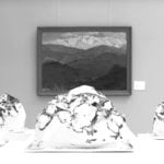 Der ironische Blick auf die Sowjetideologie | Bild: Meldibekov