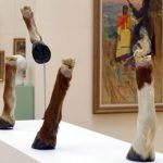 Der ironische Blick auf die Sowjetideologie | Bild: Meldibekov