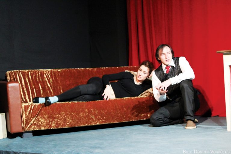 Erste Premiere außerhalb Deutschlands: „Das Hotel“